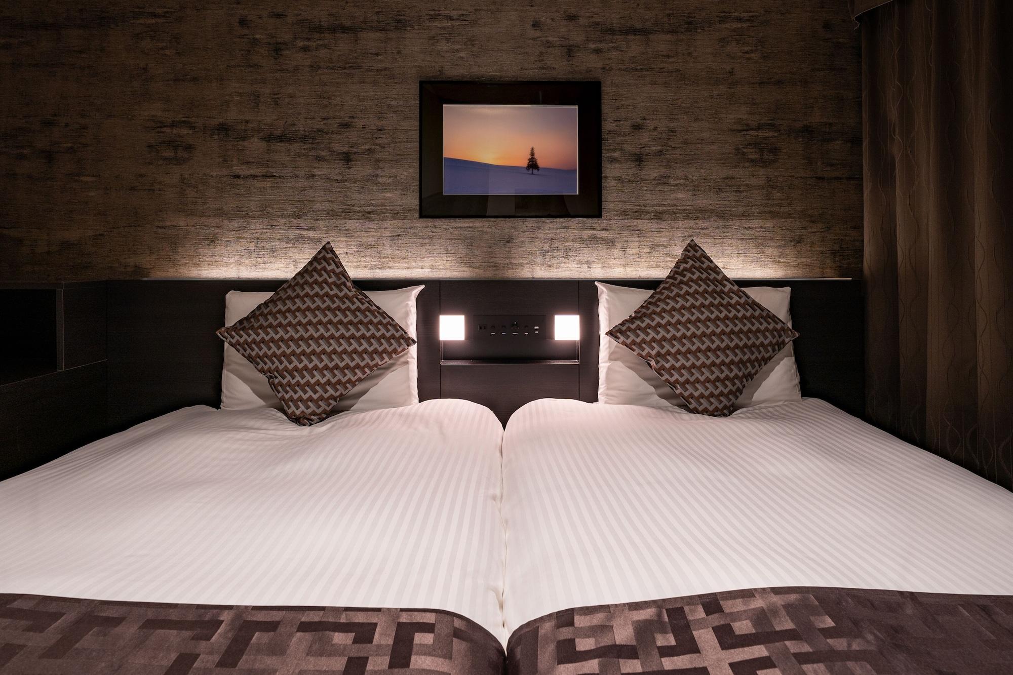 Premier Hotel -Cabin- اساهيكاوا المظهر الخارجي الصورة